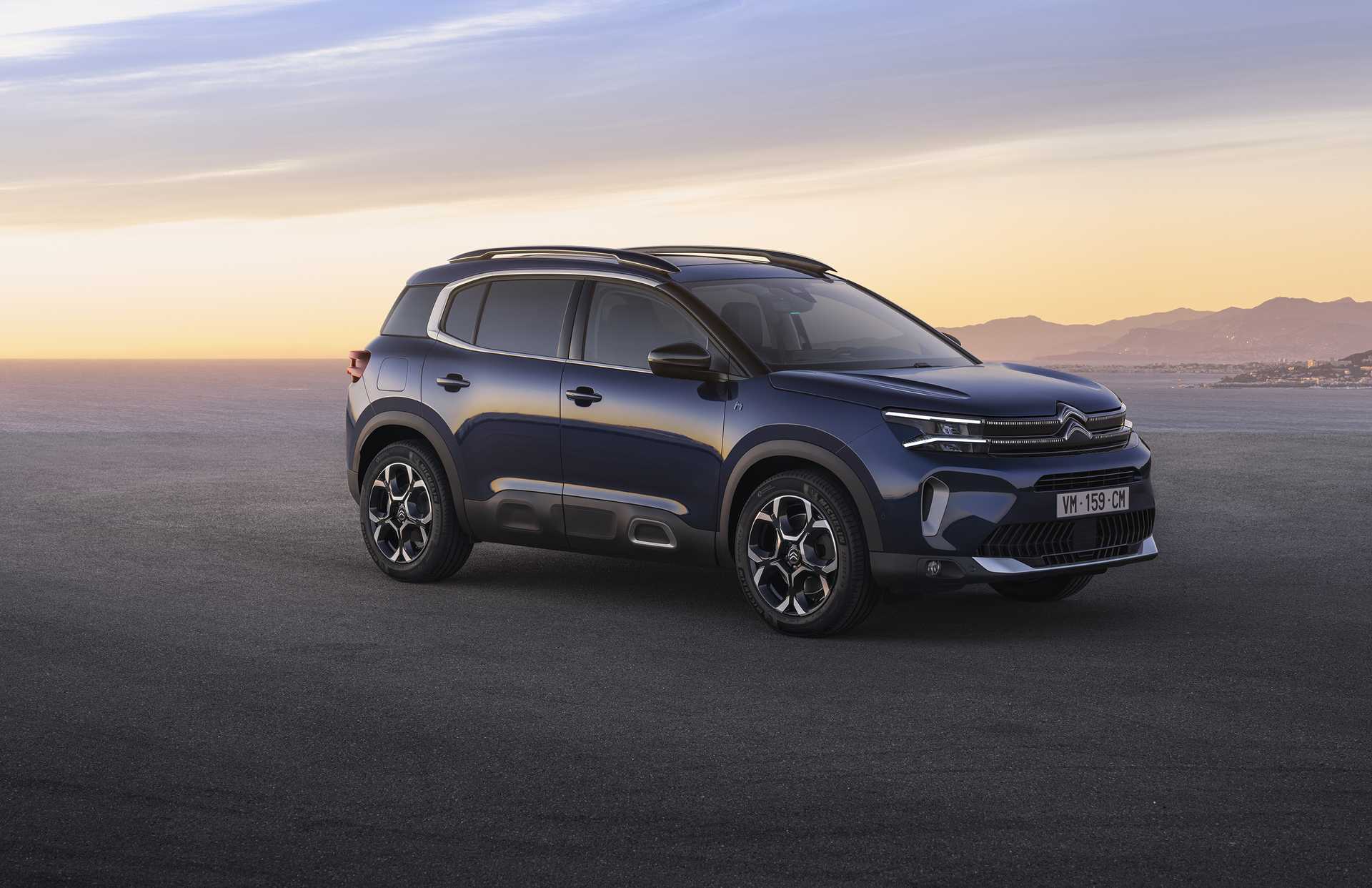 Reprogrammation Citroën C5 Aircross 1.5 BlueHDi 130
