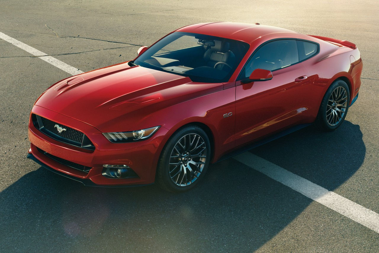 Reprogrammation Ford Mustang 3.7 V6  305