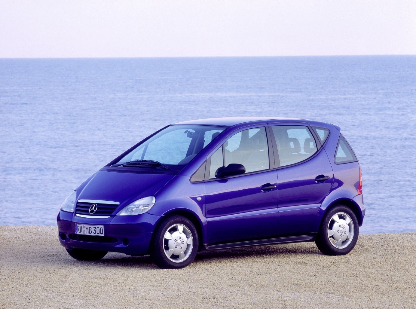 Reprogrammation Mercedes-Benz A 160 CDI 60