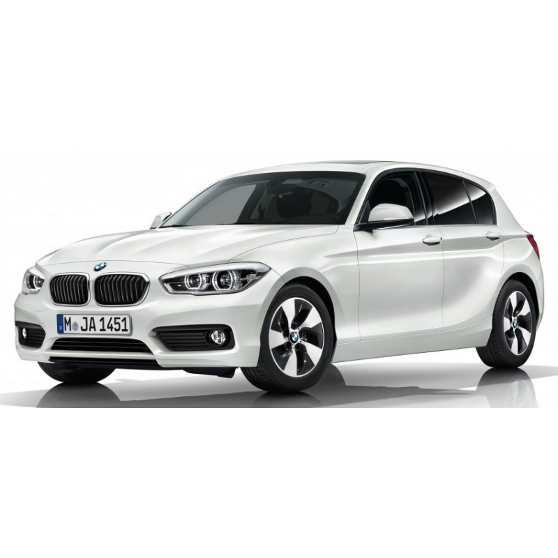 Reprogrammation BMW 1 serie 118i (1.6T) 170