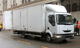 Reprogramiranje vozila Renault Midlum  DXI-5 160