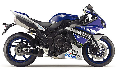 Reprogramiranje vozila Yamaha YZF-R1 YZF-R1 Moto GP Replica  182