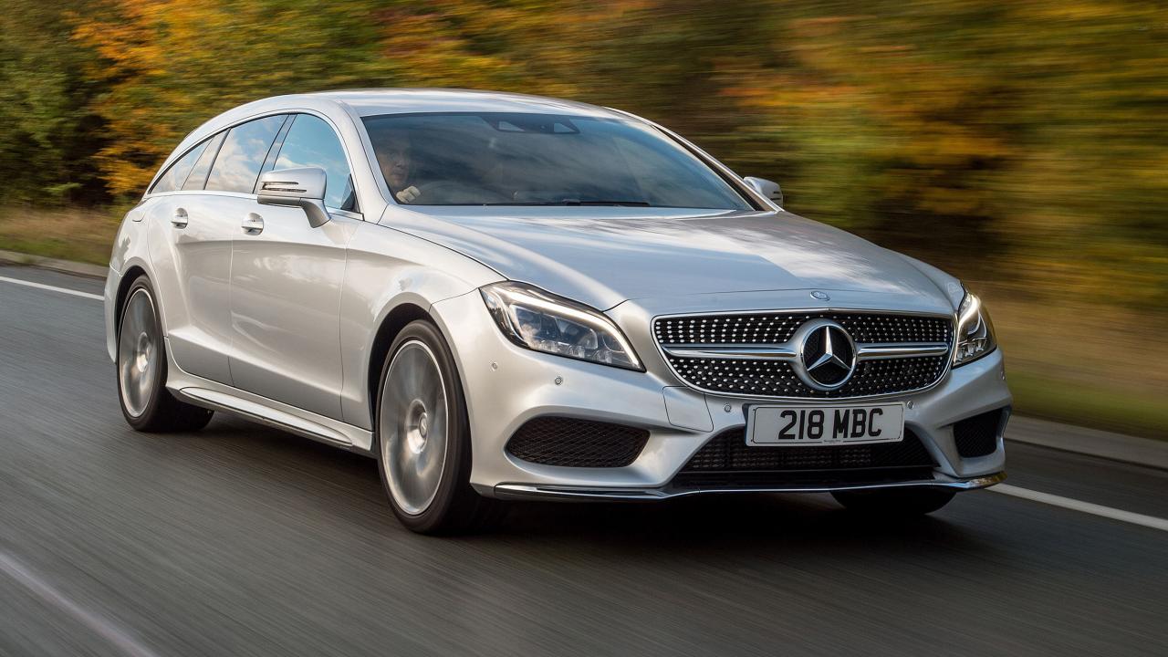 Reprogrammation Mercedes-Benz CLS 300  224
