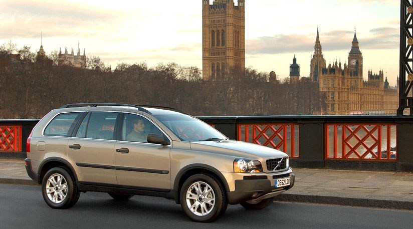 Reprogrammation Volvo XC90 2.4 D4 163