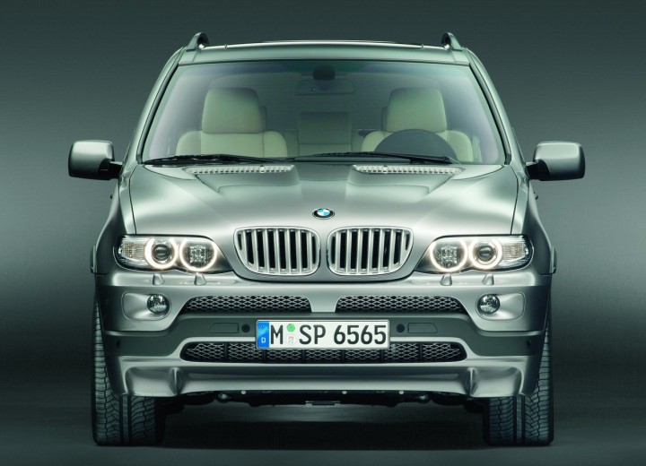 Reprogrammation BMW X5 3.0D  218