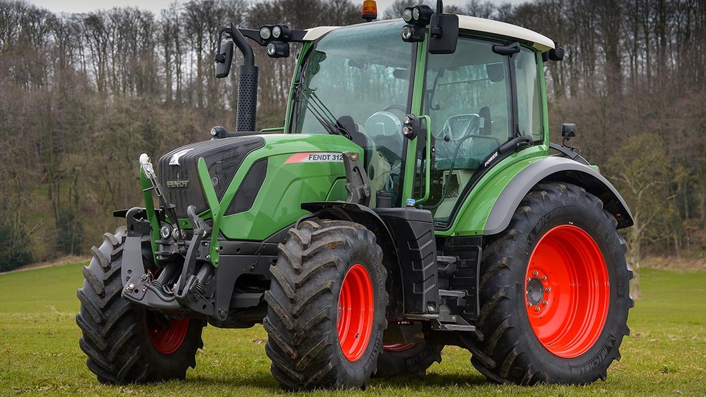 Reprogrammation Fendt Tractor 300 series 309 SCR 4.0 V4 93