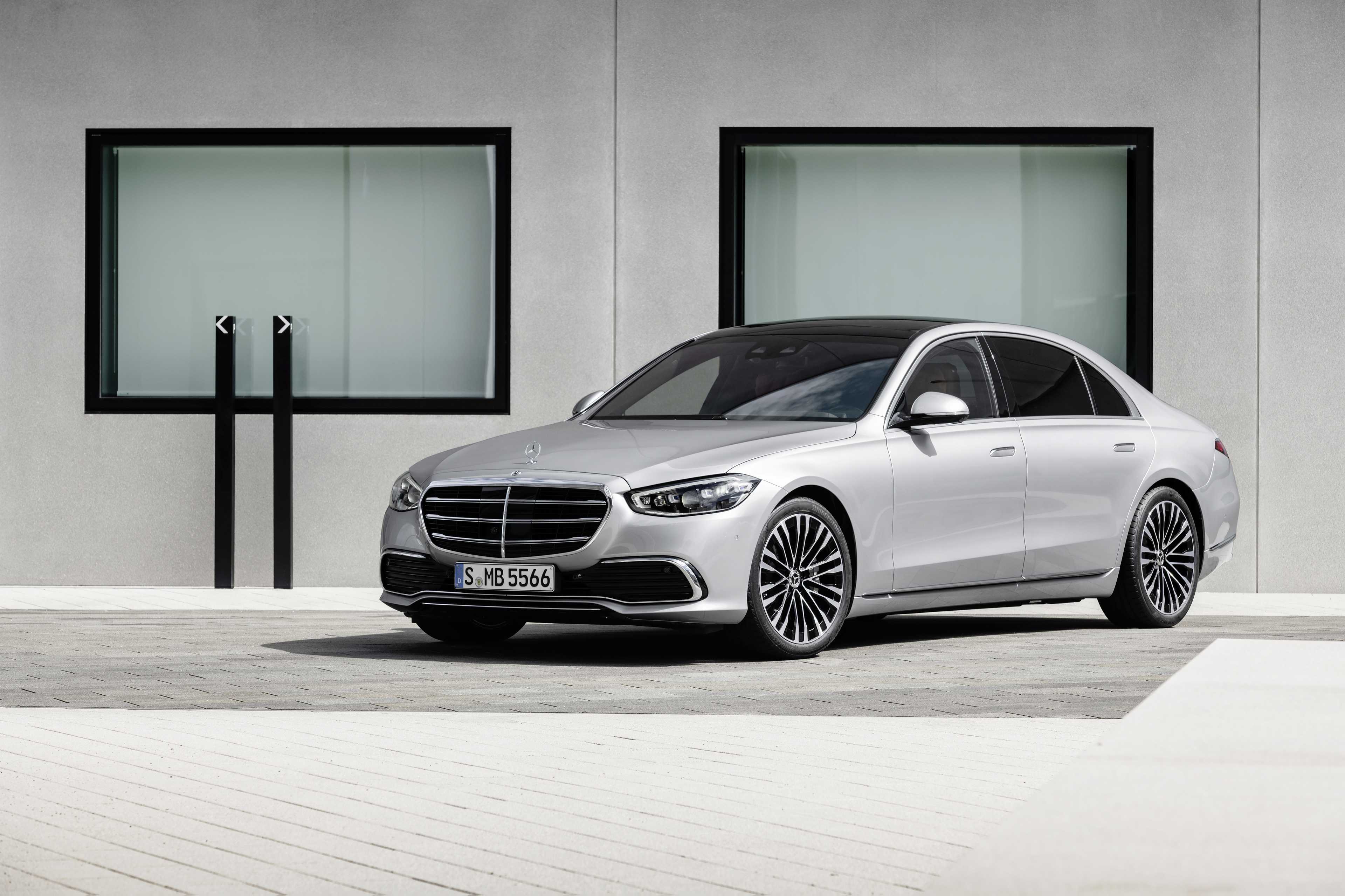 Reprogrammation Mercedes-Benz S 500 (3.0T) MHEV 435