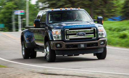 Reprogrammation Ford F-350 6.0 V8  325