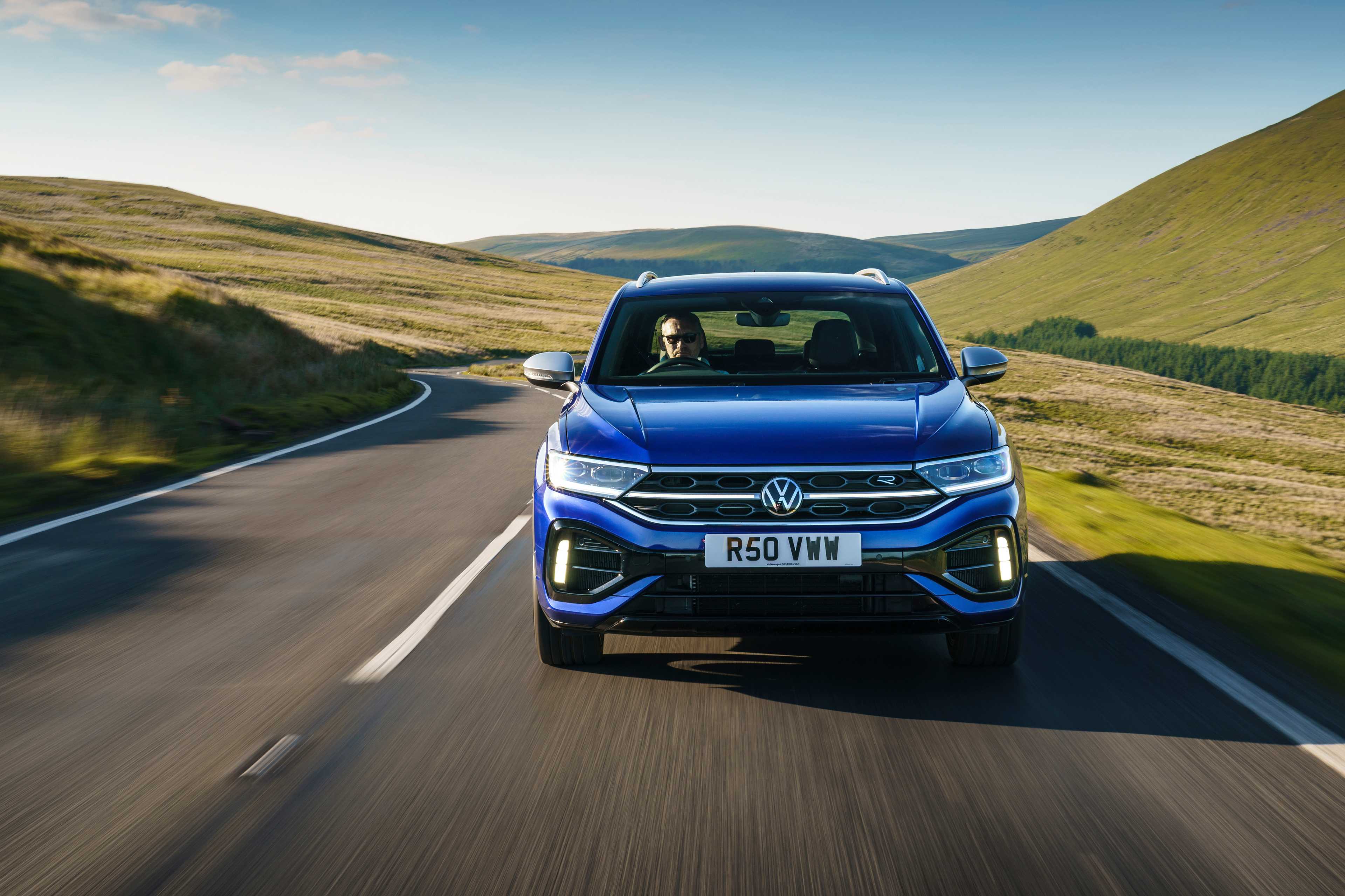 Reprogrammation Volkswagen T-Roc 2.0 TSI OPF 190