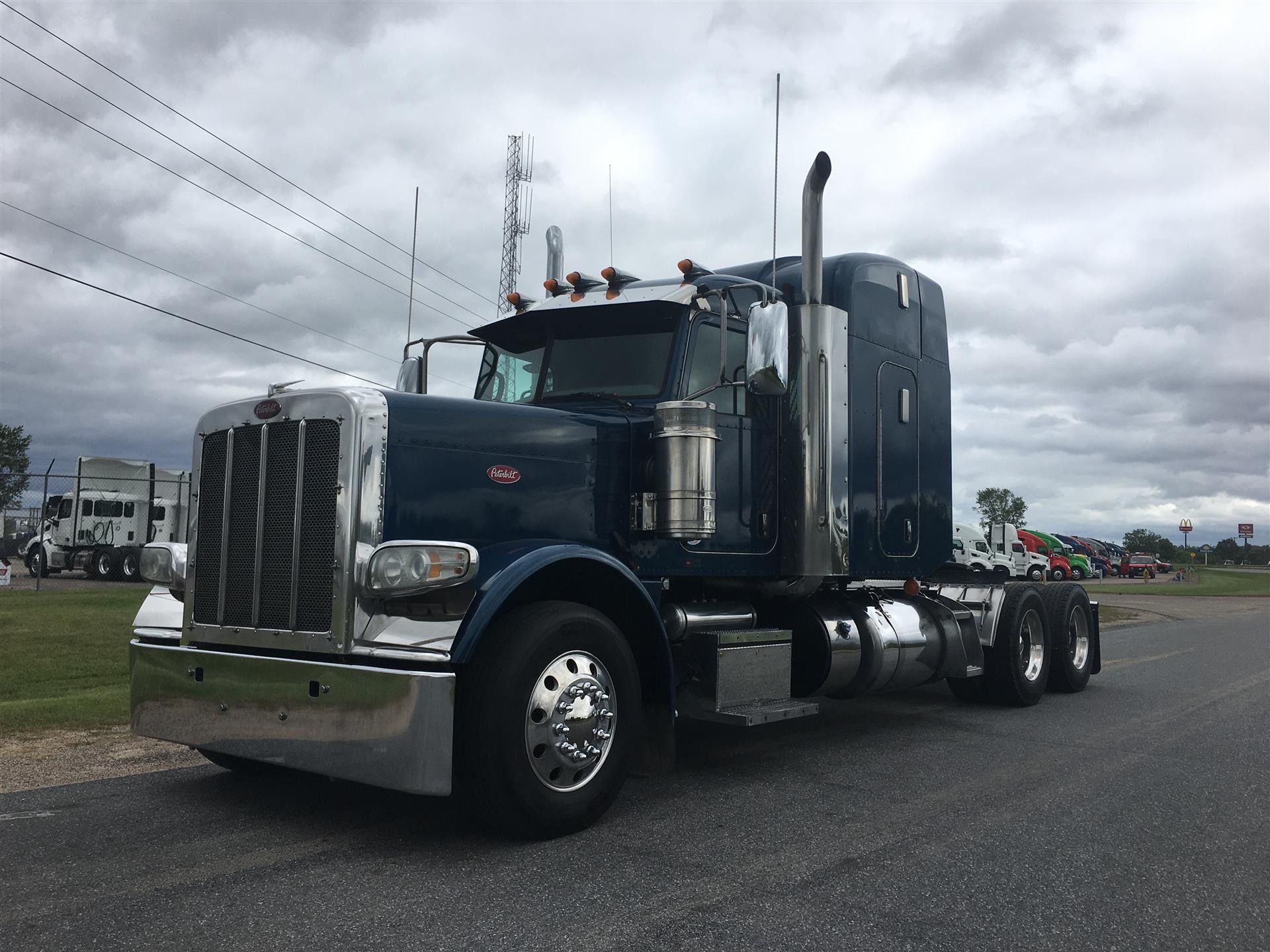 Reprogrammation Peterbilt 388  12.9L I6 486
