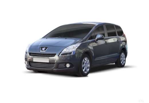 Reprogrammation Peugeot 5008 1.6 THP 155