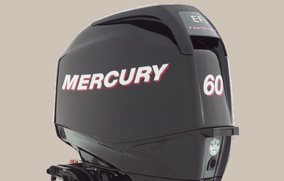 Fichiers Tuning Haute Qualité Mercury Marine outboard 60 EFI 995CC 60hp