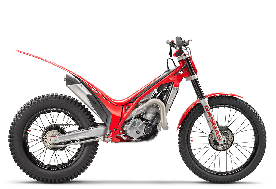Reprogramiranje vozila GasGas TXT RACING 280  