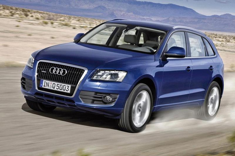 Reprogrammation Audi Q5 2.0 TFSI 211