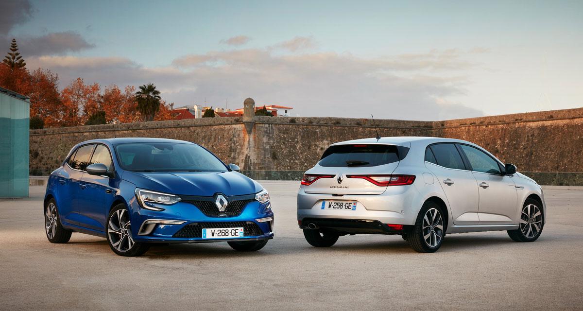 Reprogrammation Renault Megane 1.2 TCE 130