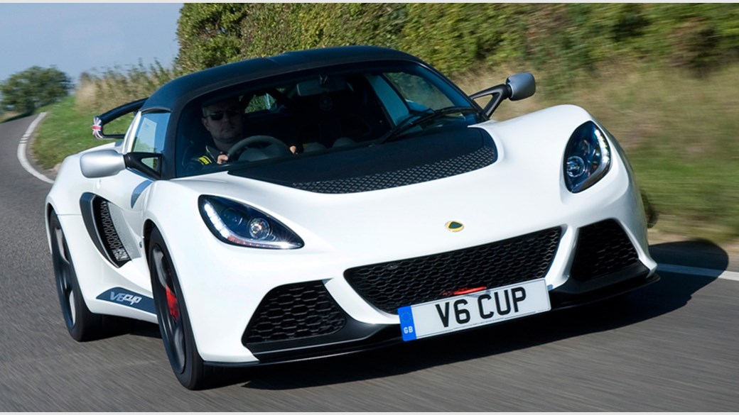 Reprogrammation Lotus Elise Elise Cup  246