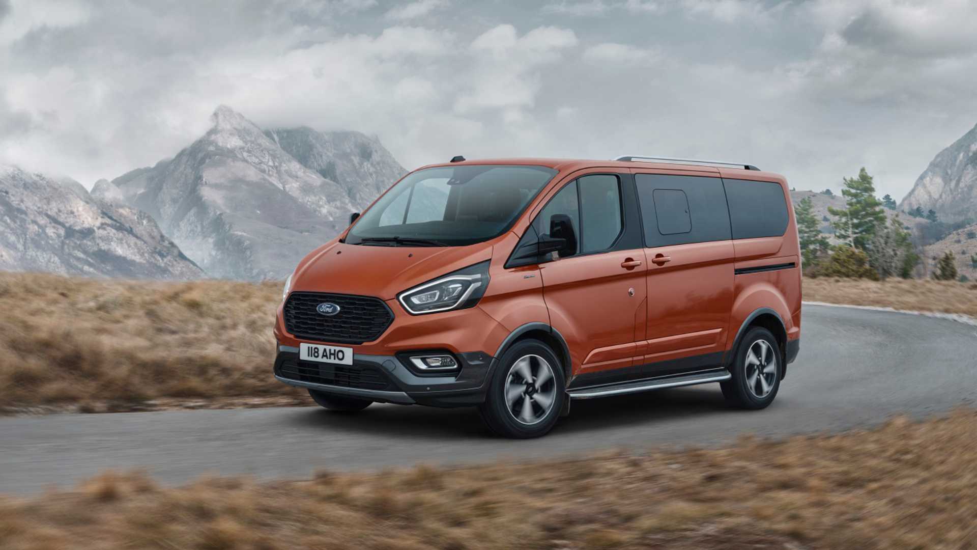 Reprogrammation Ford Transit Custom 2.0 TDCI Ecoblue 105