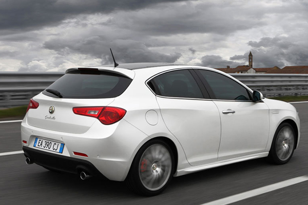 Reprogrammation Alfa Romeo Giulietta 1.4 Turbo 120
