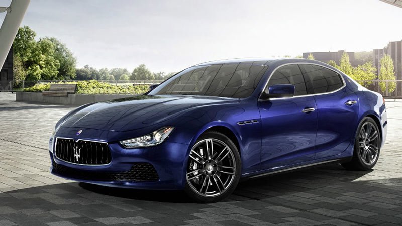 Reprogrammation Maserati Ghibli 3.0 V6 Bi-Turbo 350