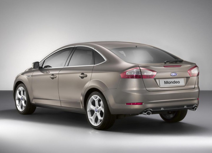 Reprogrammation Ford Mondeo 2.0 TDCi 140