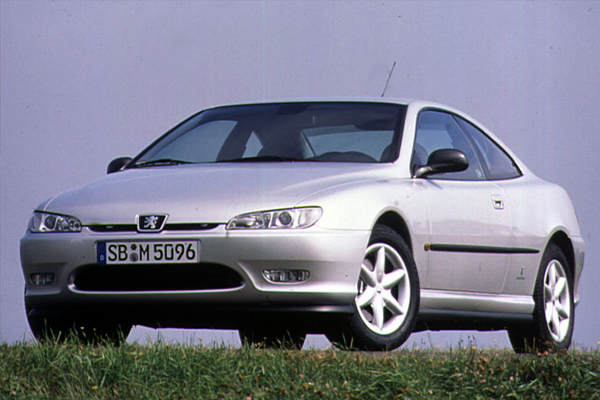Peugeot 406 3.0 V6 210hp Fichiers Tuning