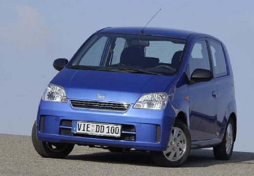 Reprogrammation Daihatsu Cuore 1.0  58