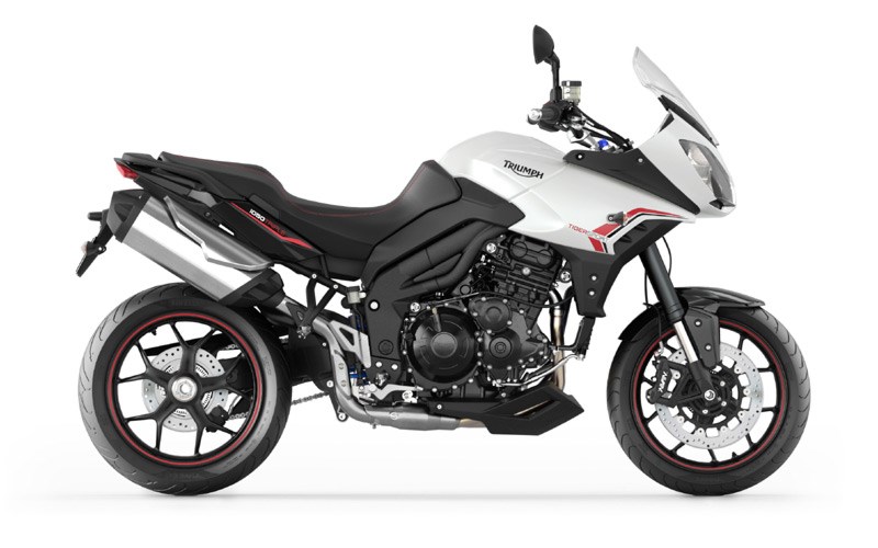 Reprogramiranje vozila Triumph Tiger 1050 1050  115