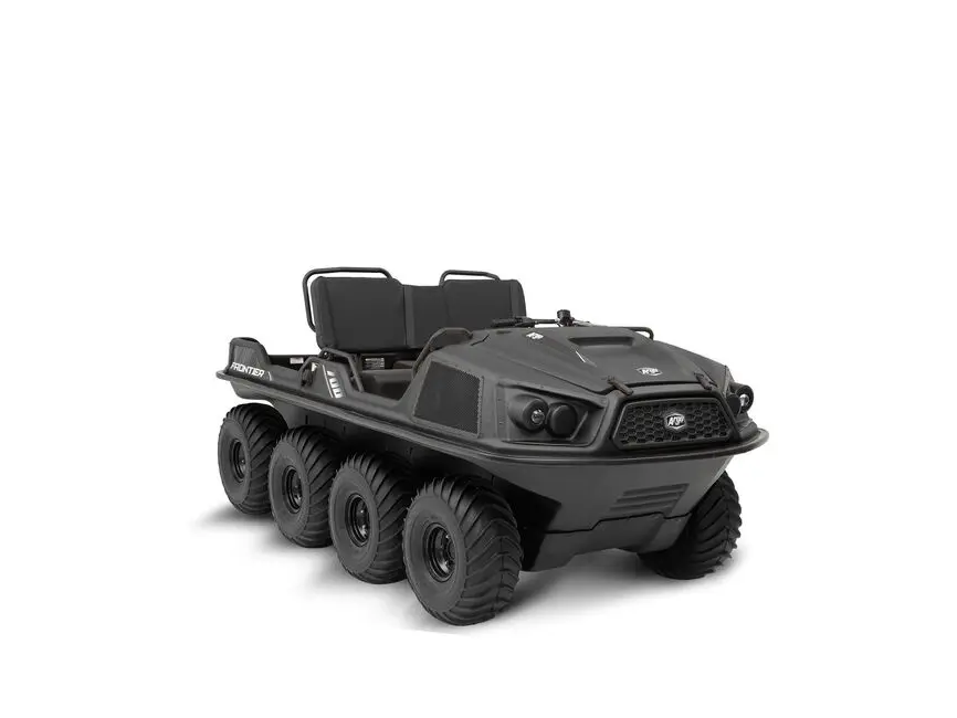 Reprogramiranje vozila Argo Frontier 650  18