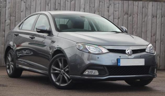 Reprogrammation MG 6 1.8T  160