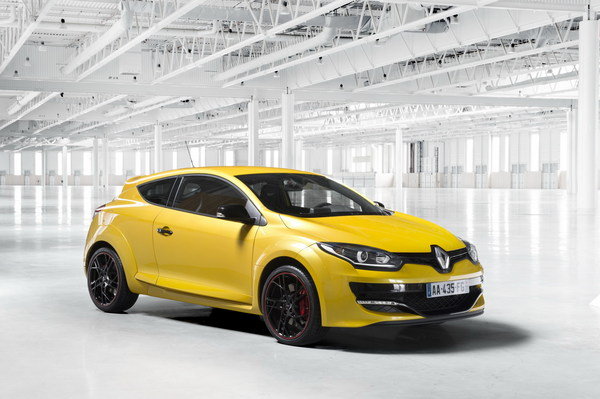 Reprogrammation Renault Megane RS 2.0T  265