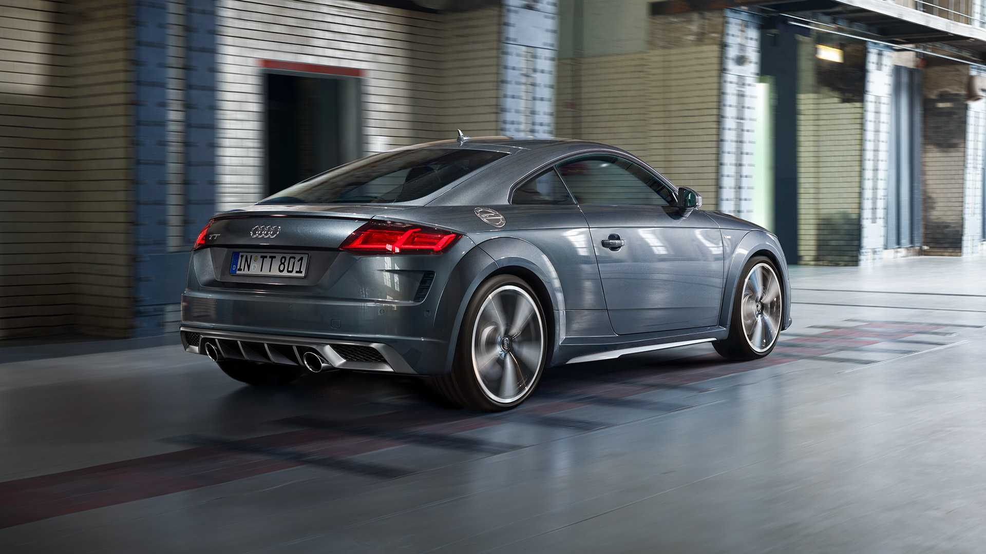 Reprogrammation Audi TT 40 1.8 TFSI 197