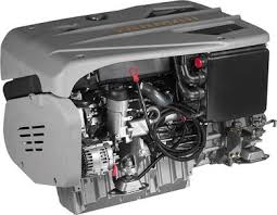 Reprogrammation Yanmar 4By Series 180  180
