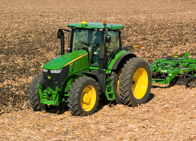 High Quality Tuning Files John Deere Tractor 7000 series 7730 Waterloo 6-6788 CR 4V Turbo VGT 190 KM z IPM 220hp