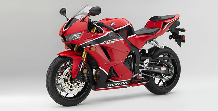 Reprogramiranje vozila Honda CBR 600 RR 599cc  120