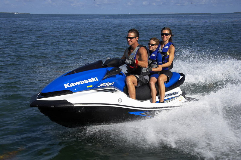 Fichiers Tuning Haute Qualité Kawasaki Ultra 1.5 LX  100hp