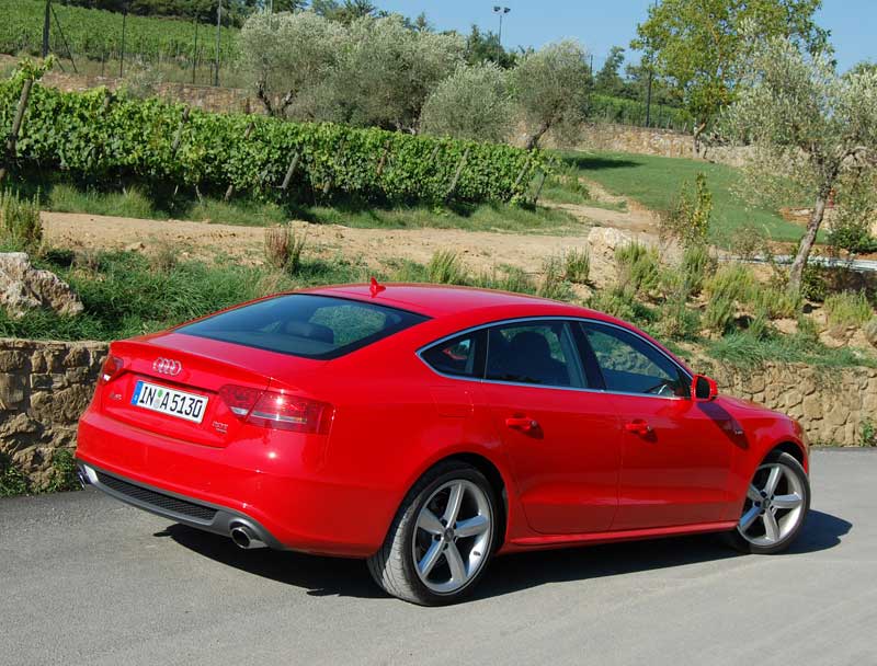 Reprogrammation Audi A5 2.0 TFSI 211