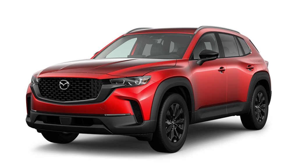 Reprogrammation Mazda CX-50 2.5 Skyactiv-G 260