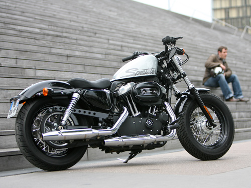 Reprogramiranje vozila Harley Davidson 1200 XL / XR XL 1200 N / Custom / Forty Eight  75
