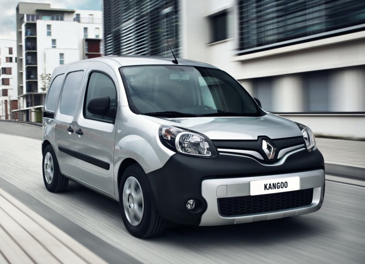 Reprogrammation Renault Kangoo 1.9 DCi 80