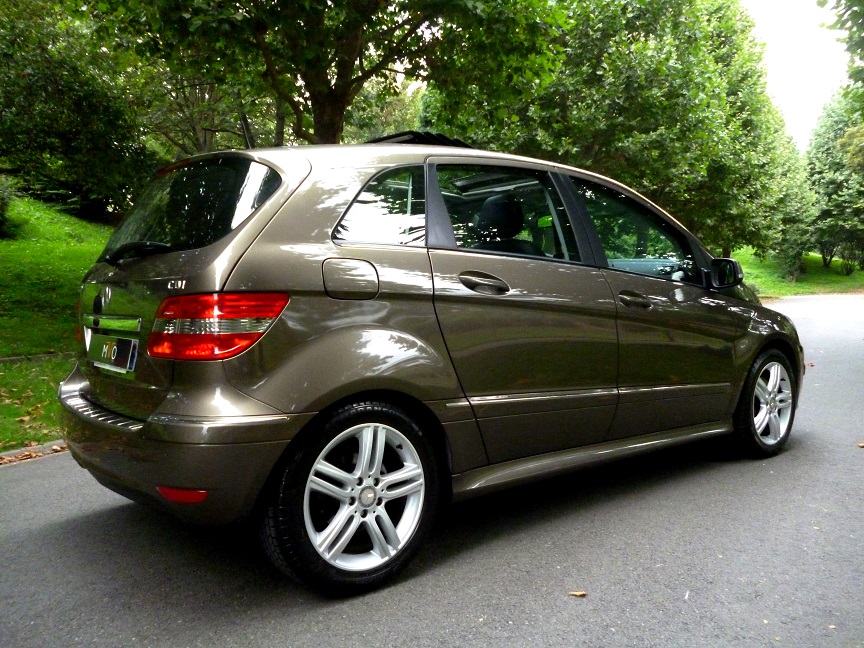 Reprogrammation Mercedes-Benz B 150  95