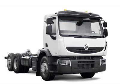 Reprogramiranje vozila Renault Premium 410 dCi 412