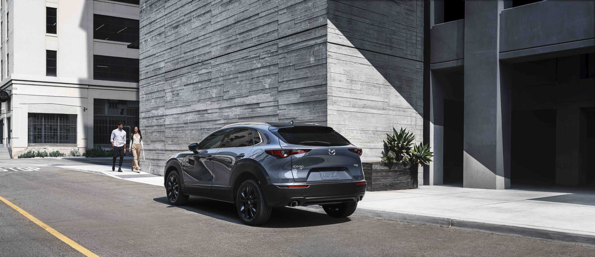 Reprogrammation Mazda CX-30 2.0 Skyactiv-X M Hybrid 150