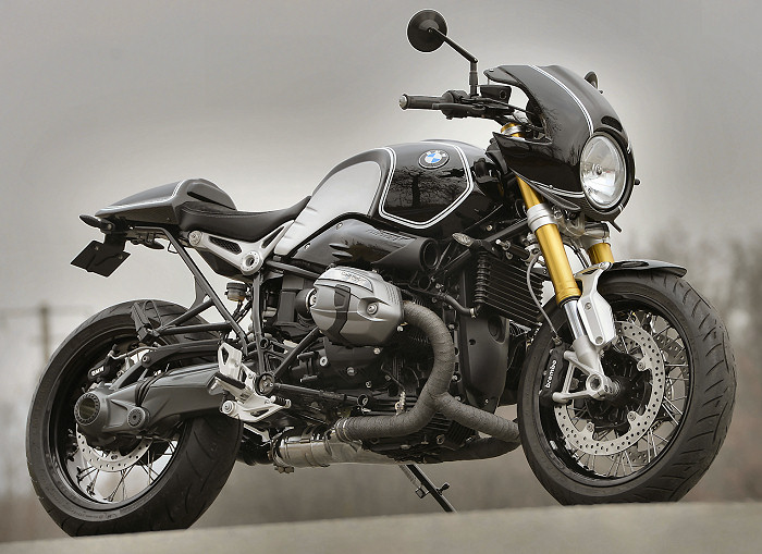 Reprogramiranje vozila BMW R nineT 1200 Racer  110