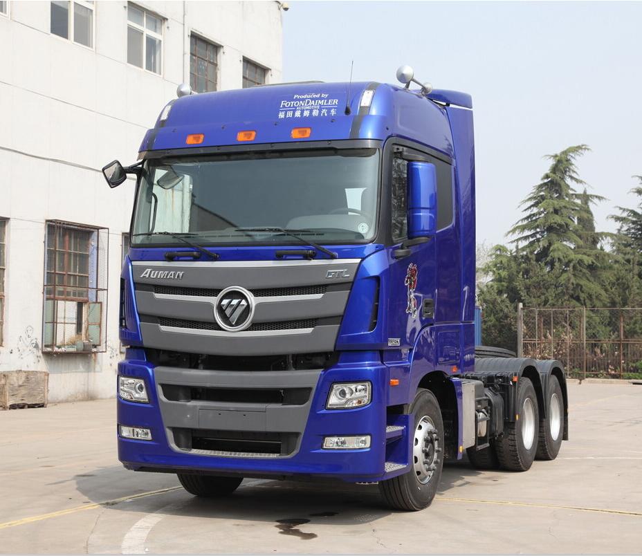 Reprogramiranje vozila Foton Auman GTL  11.8L 131