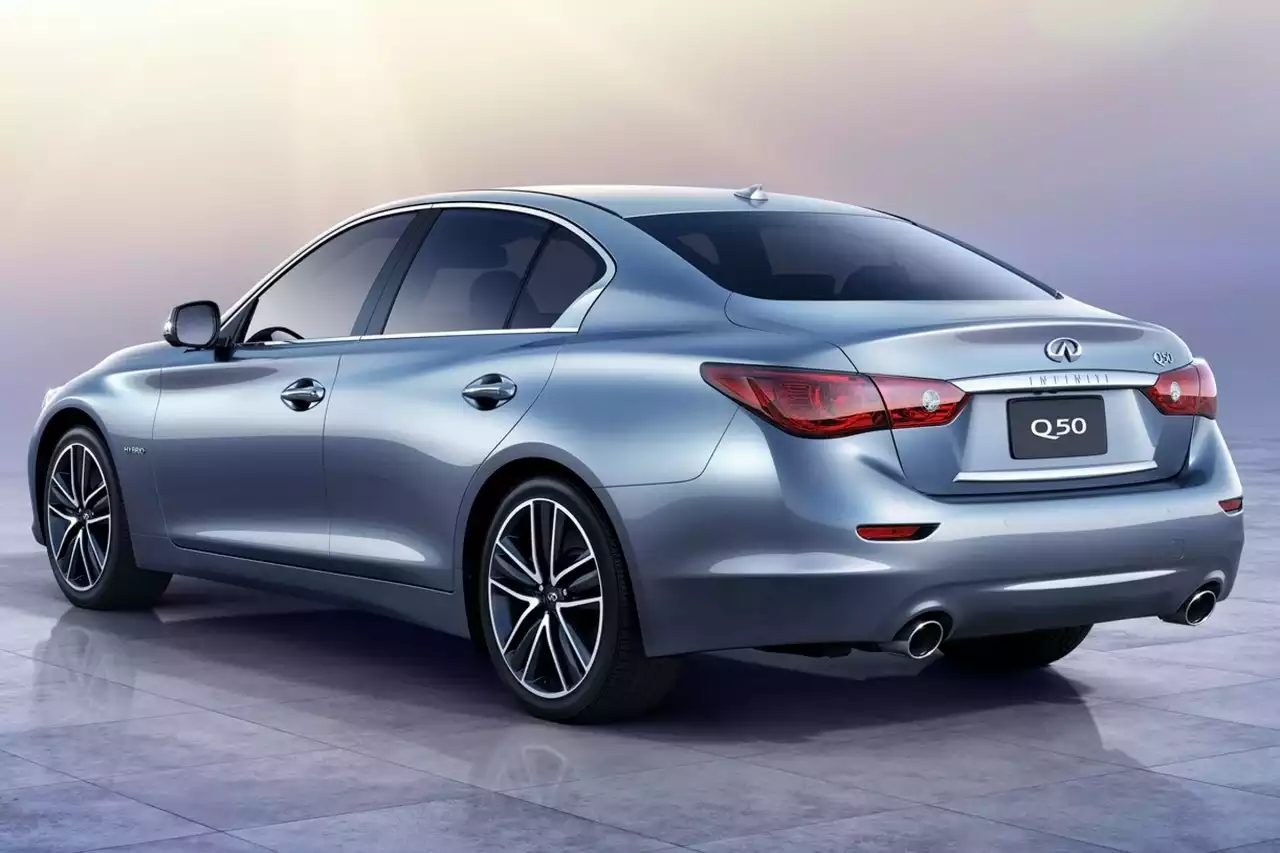 Reprogrammation Infiniti Q50 2.2d  170
