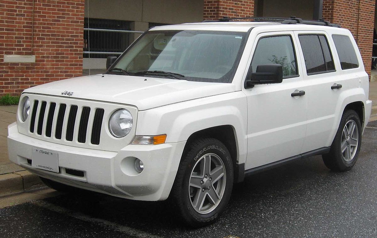 Reprogrammation Jeep Patriot 2.0i  158