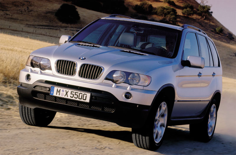Reprogrammation BMW X5 4.4i  286