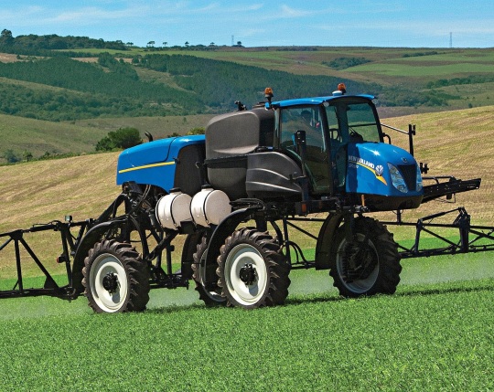 Reprogrammation New Holland Tractor SP 333F 8.9L 381
