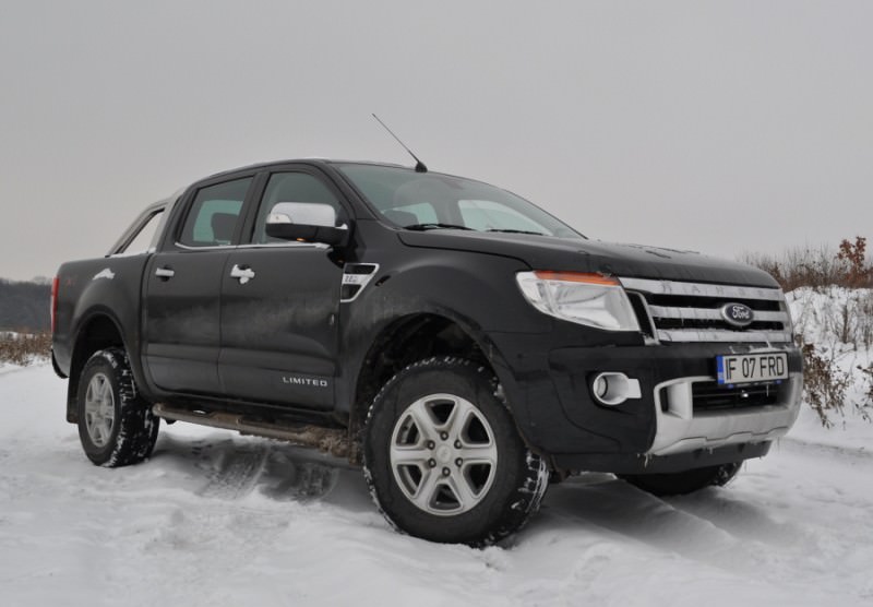 Reprogrammation Ford Ranger 2.2 TDCi 150