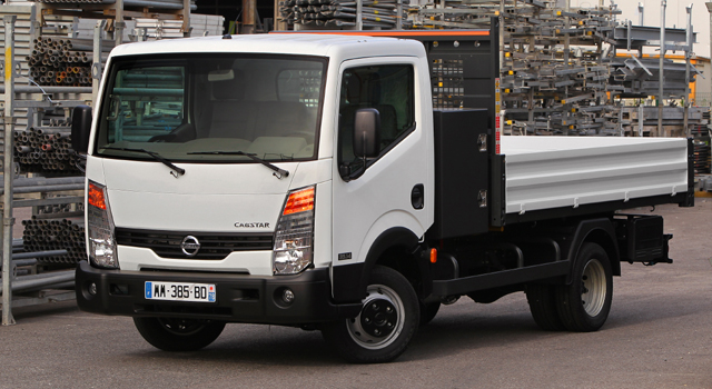 Reprogrammation Nissan Cabstar / NT400 3.0 DCi 130